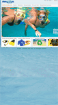 Mobile Screenshot of deepbluegear.com